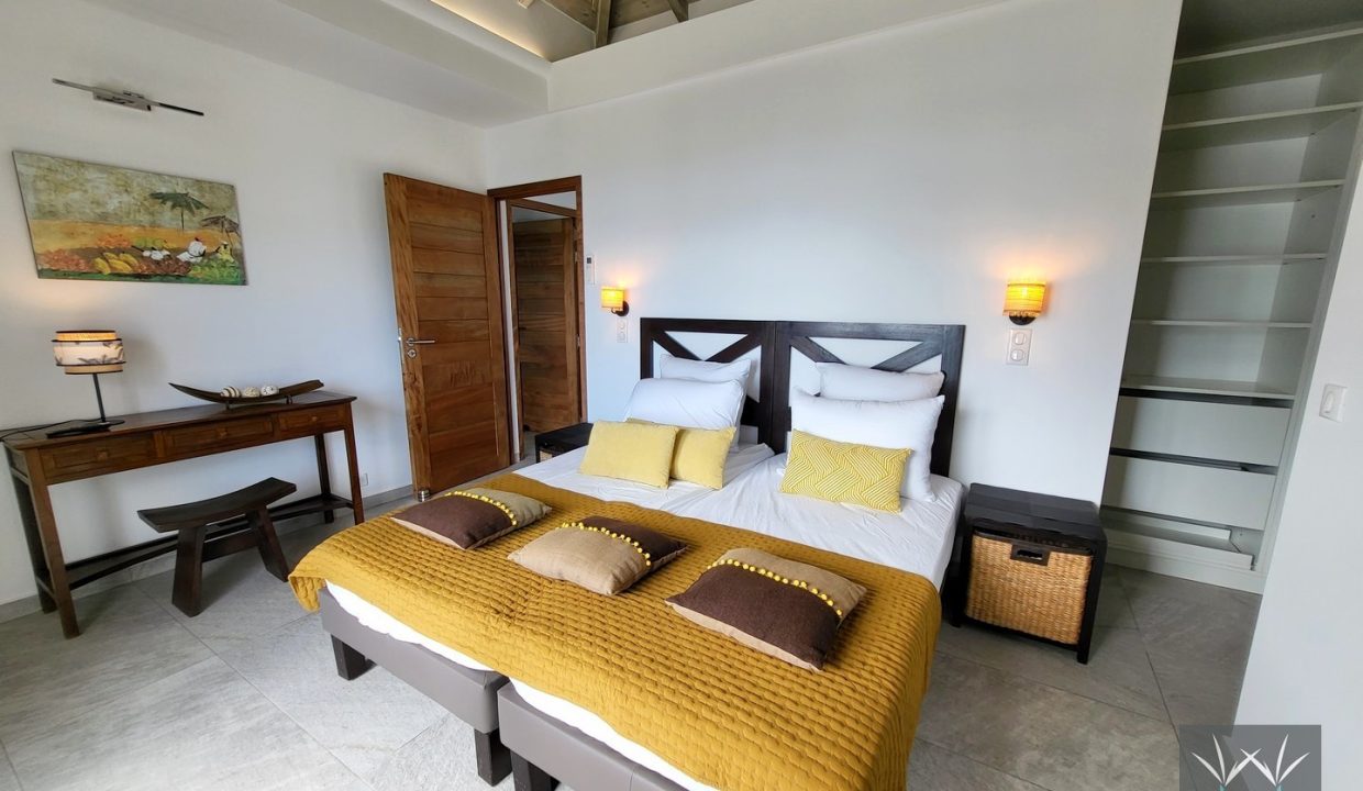 Delphy louer maison vue mer avec piscine vacances en famille luxe guadeloupe