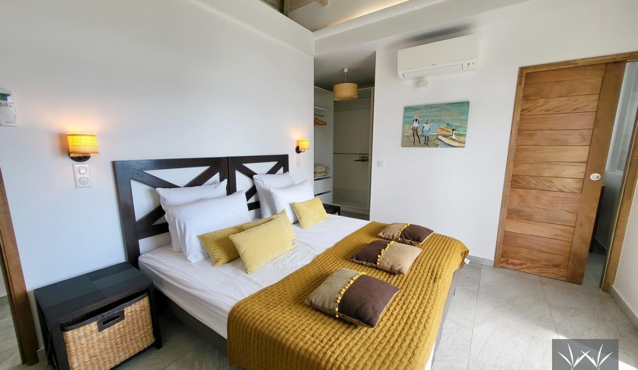 Delphy louer maison vue mer avec piscine vacances en famille luxe guadeloupe