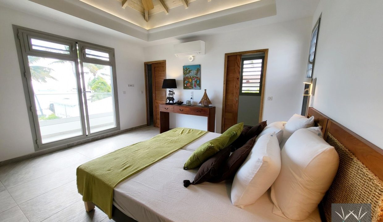 Delphy louer maison vue mer avec piscine vacances en famille luxe guadeloupe
