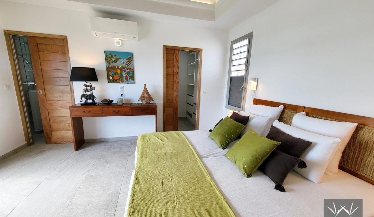 Delphy louer maison vue mer avec piscine vacances en famille luxe guadeloupe
