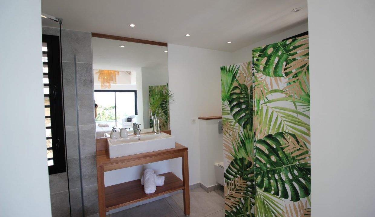 Calliandra villa de location de vacances en famille avec piscine bord de mer