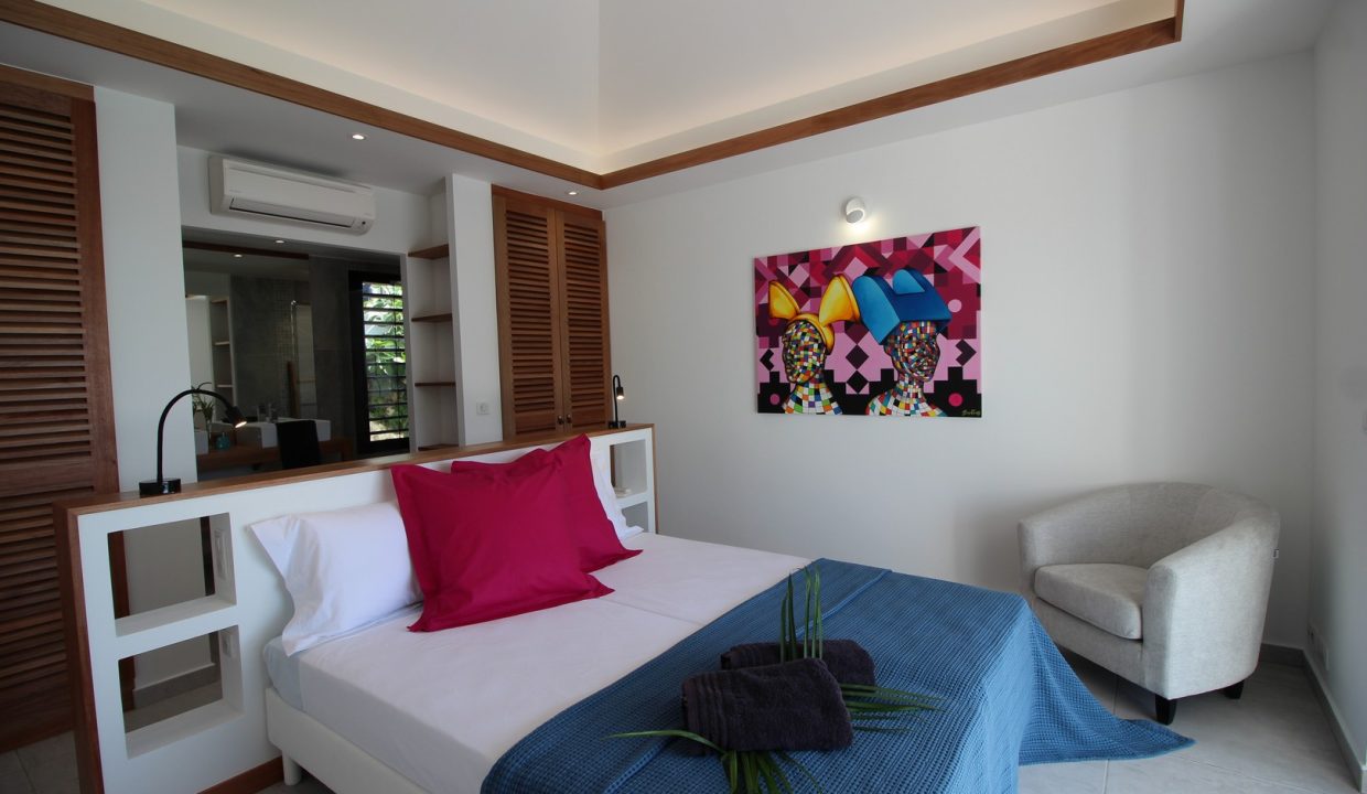 Calliandra villa de location de vacances en famille avec piscine bord de mer