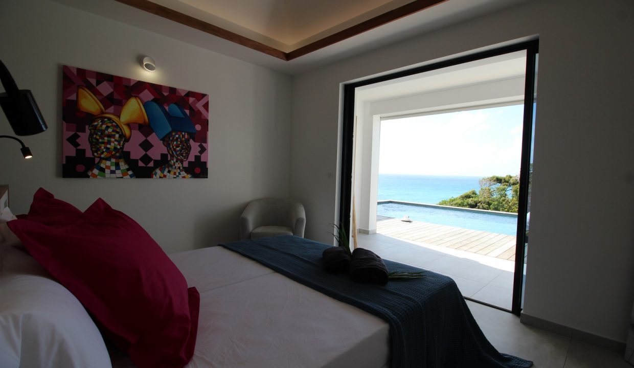 Calliandra louer villa de luxe guadeloupe location avec piscine vacances
