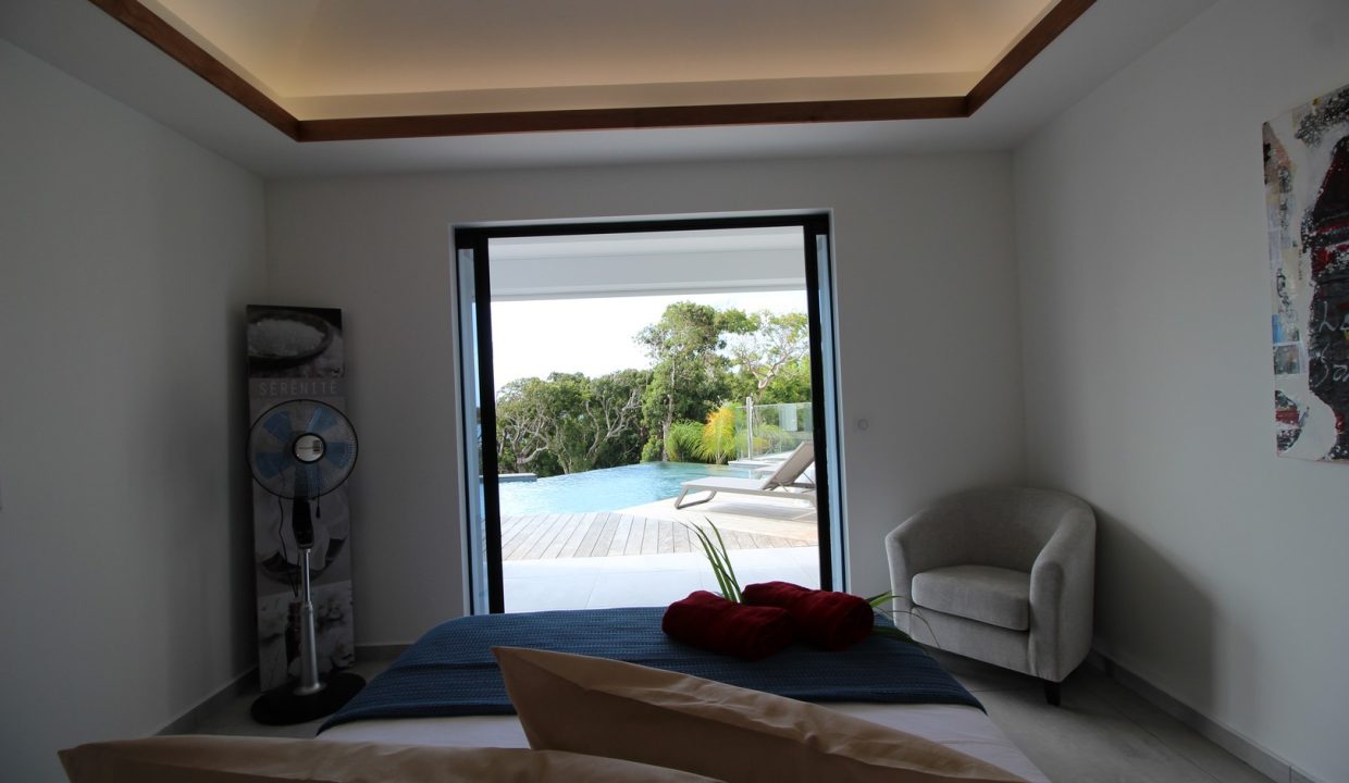 Calliandra villa de location de vacances en famille avec piscine bord de mer