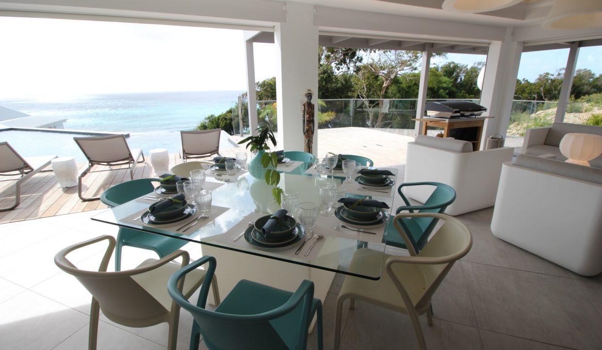 Calliandra villa de location de vacances en famille avec piscine bord de mer