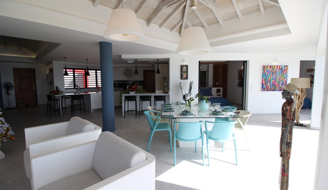 Calliandra villa de location de vacances en famille avec piscine bord de mer