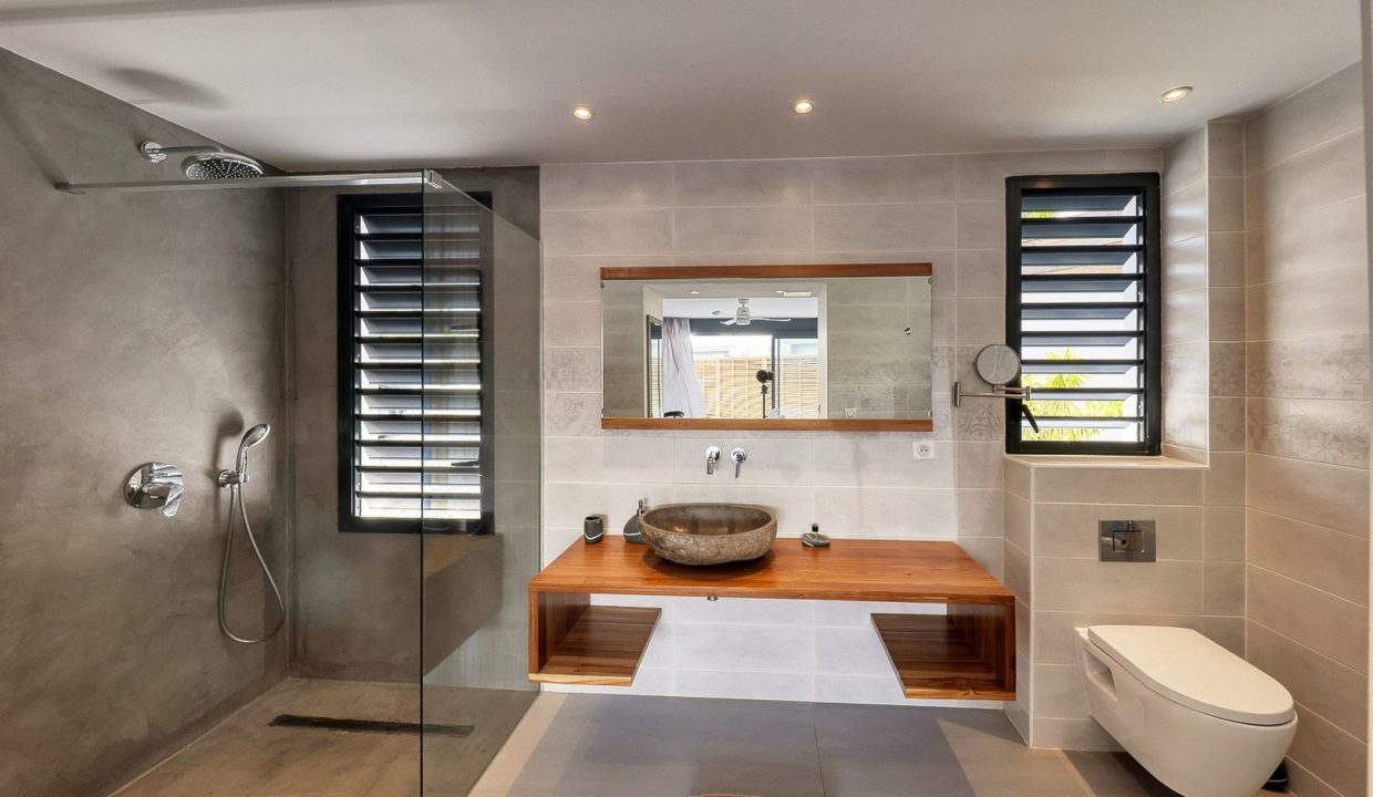 Salle d'eau suite 3 PMR