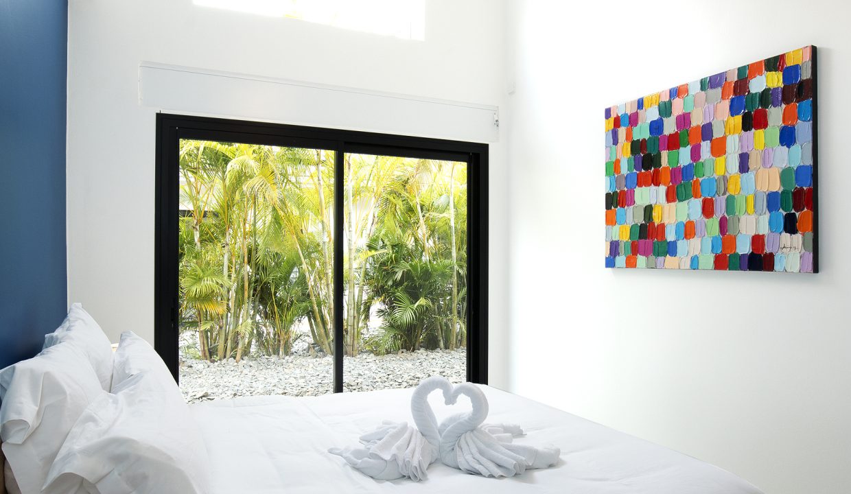 Villa Alpha - So Quiet Lounge Resort-32