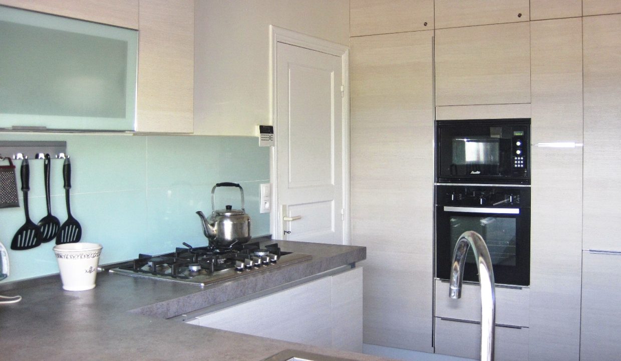 cuisine équipée villa location antilles