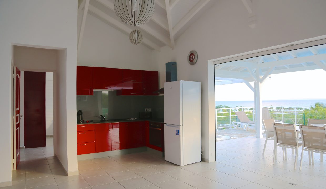 cuisine rouge 2OK
