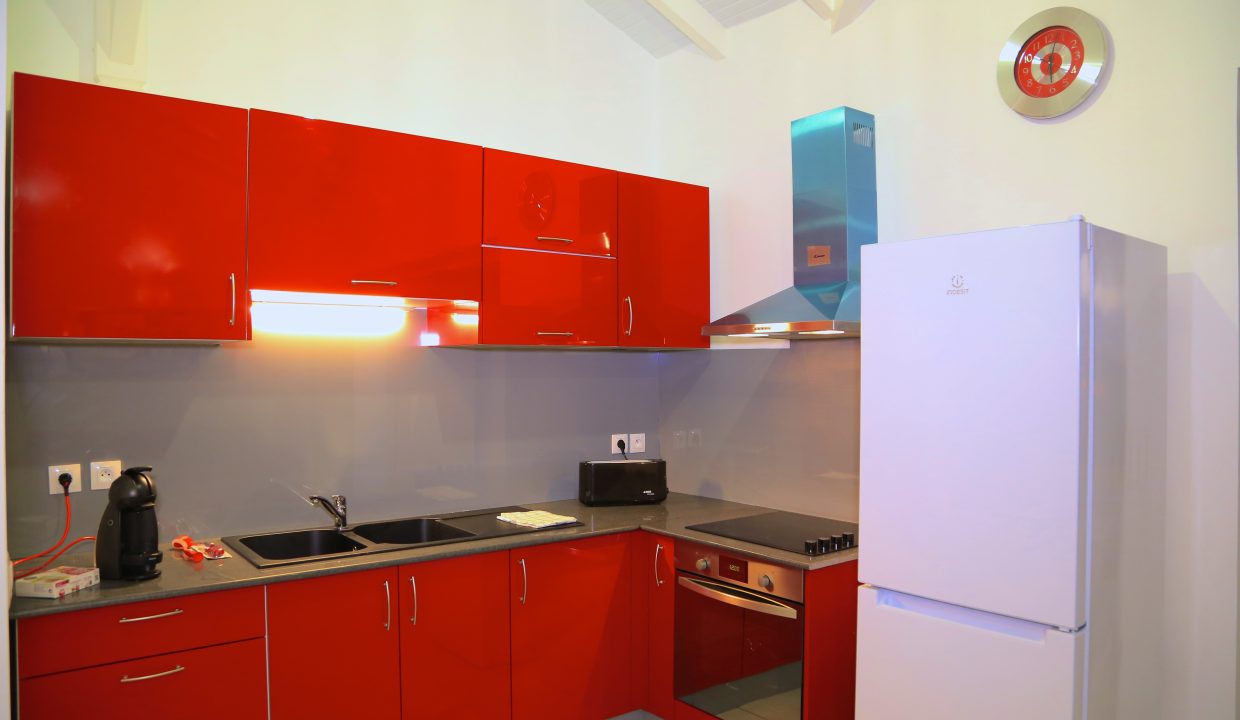 cuisine rougeOK