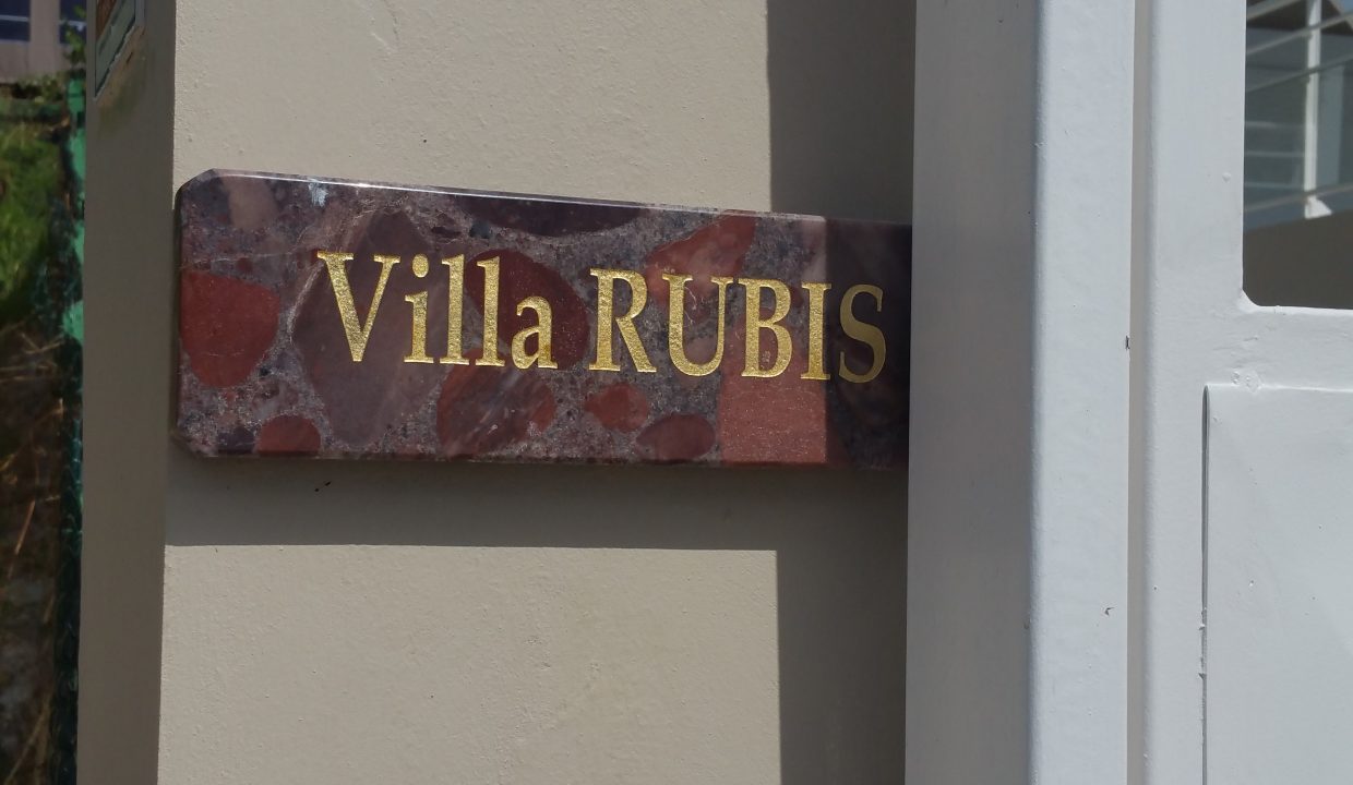 enseigne rubis