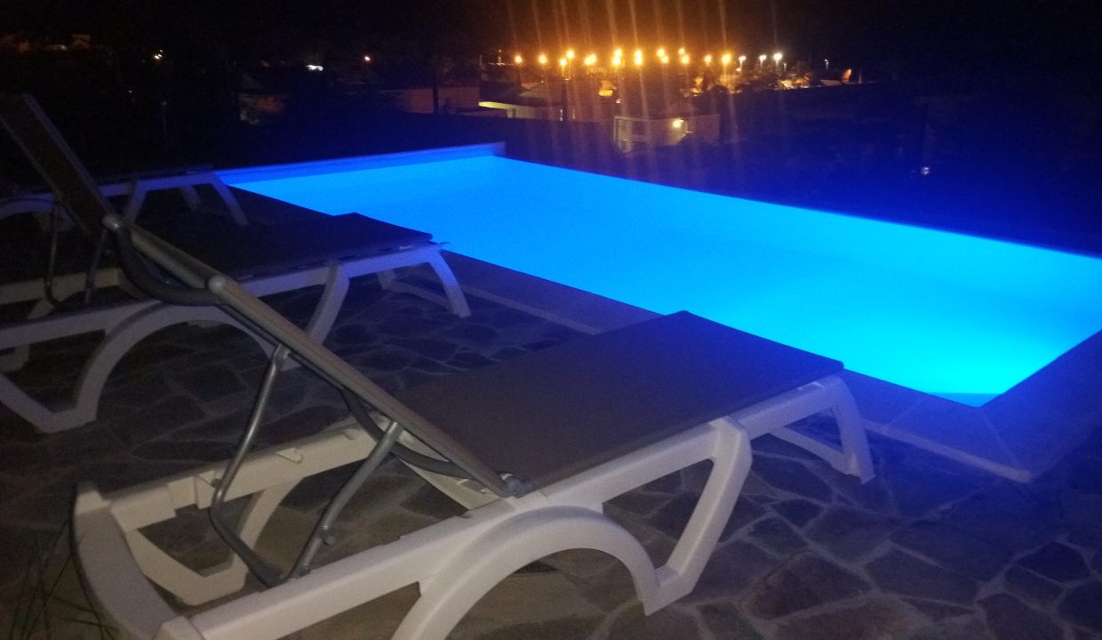 piscine soirOK