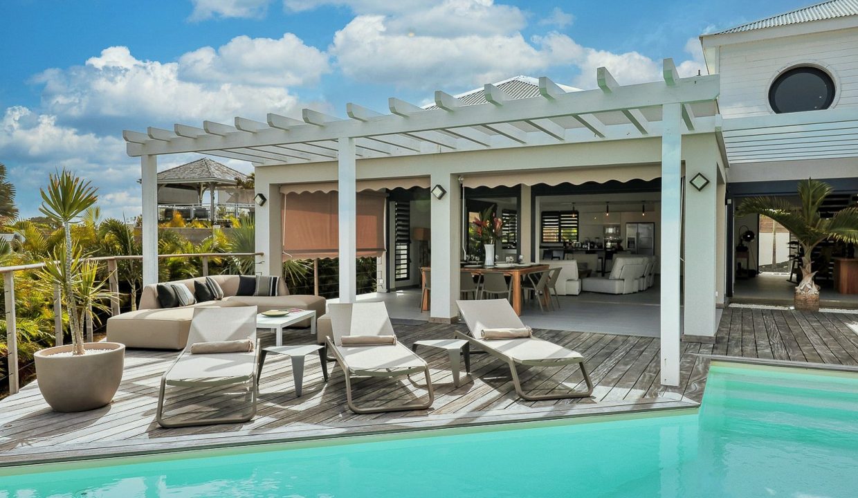 terrasse 150 m2