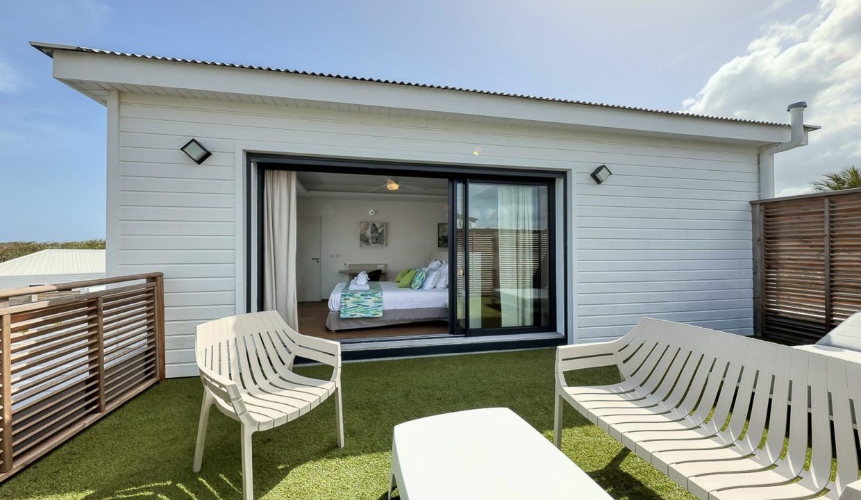 terrasse suite 5..