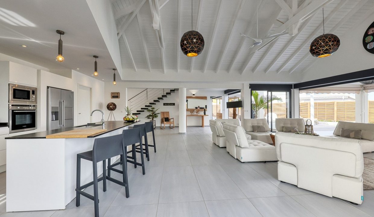 vue intérieur..