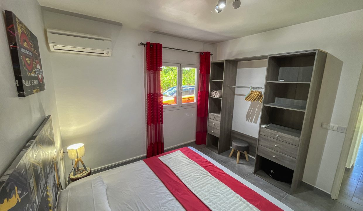 Villa Saint François Guadeloupe__chambre enfants-16