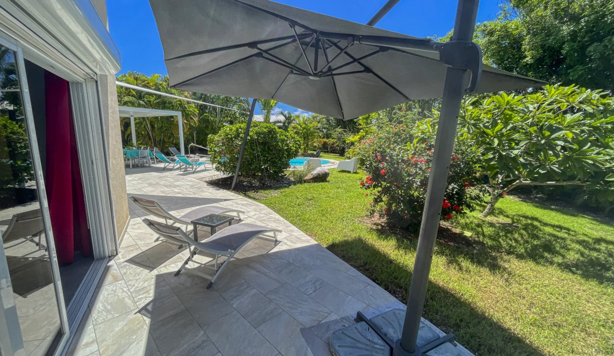 Villa Saint François Guadeloupe__extérieurs-9