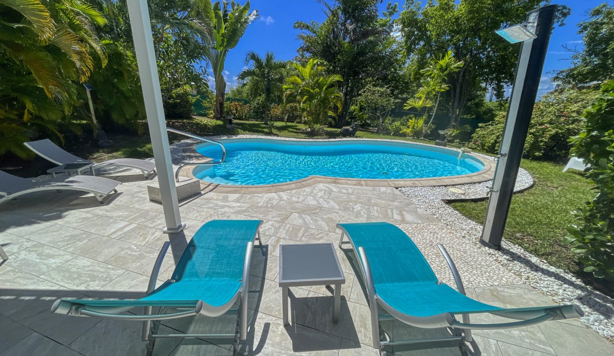 Villa Saint François Guadeloupe__piscine-6