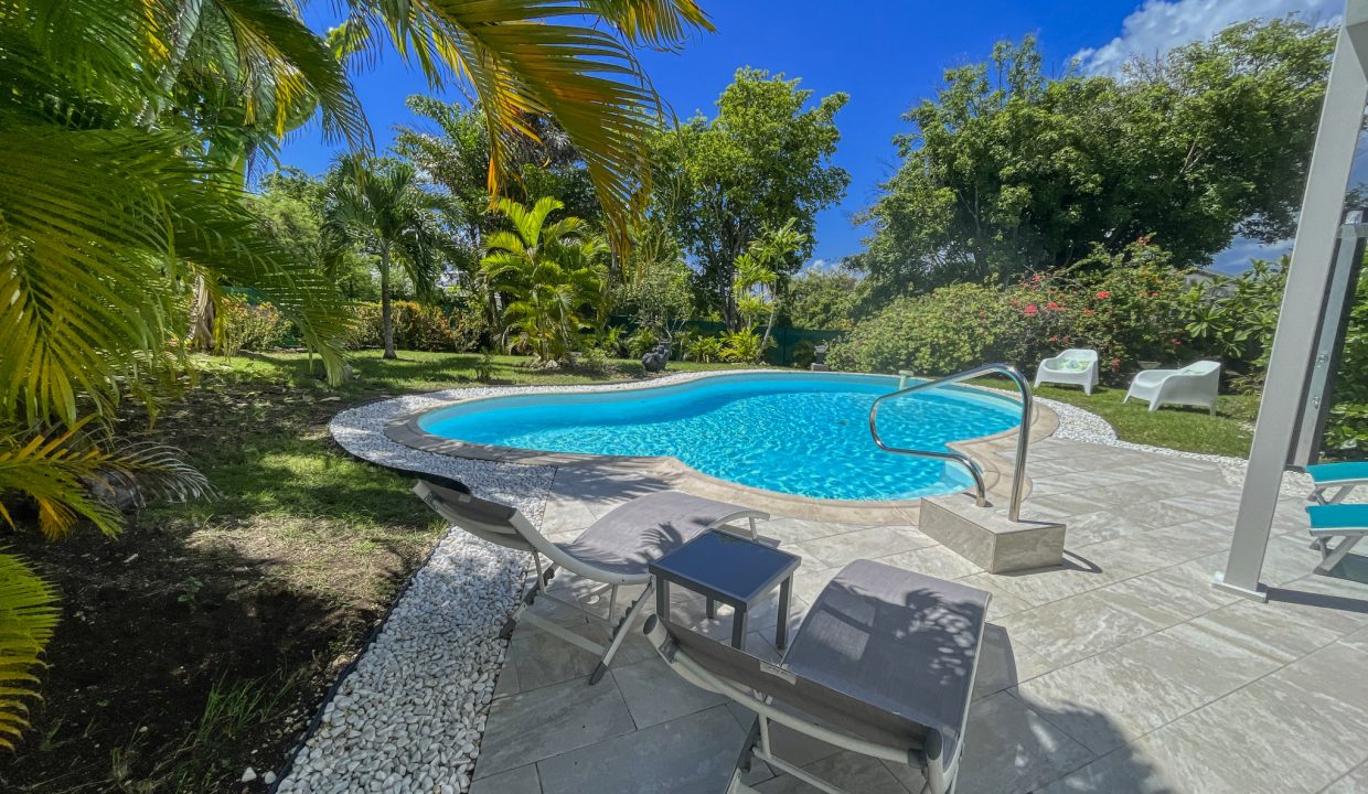 Villa Saint François Guadeloupe__piscine-7