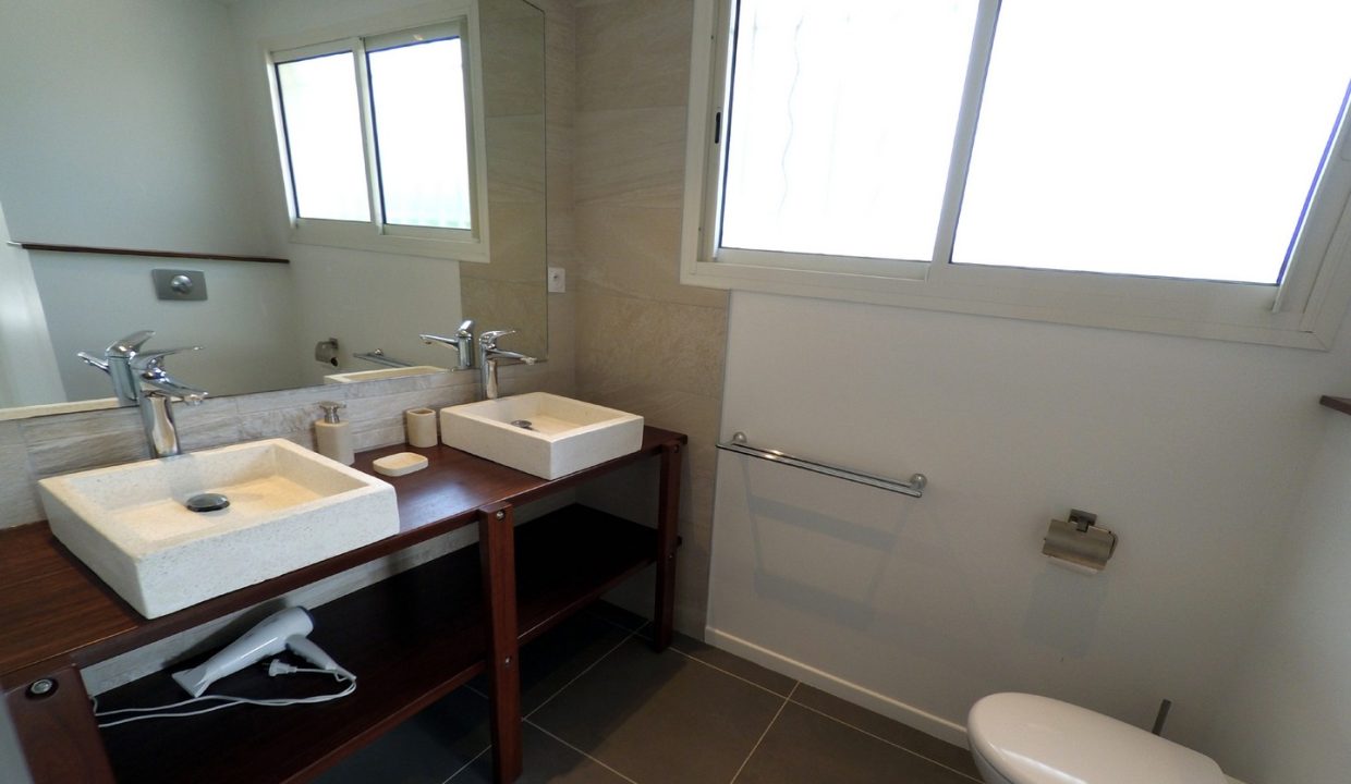 villa carouge chambre prestige