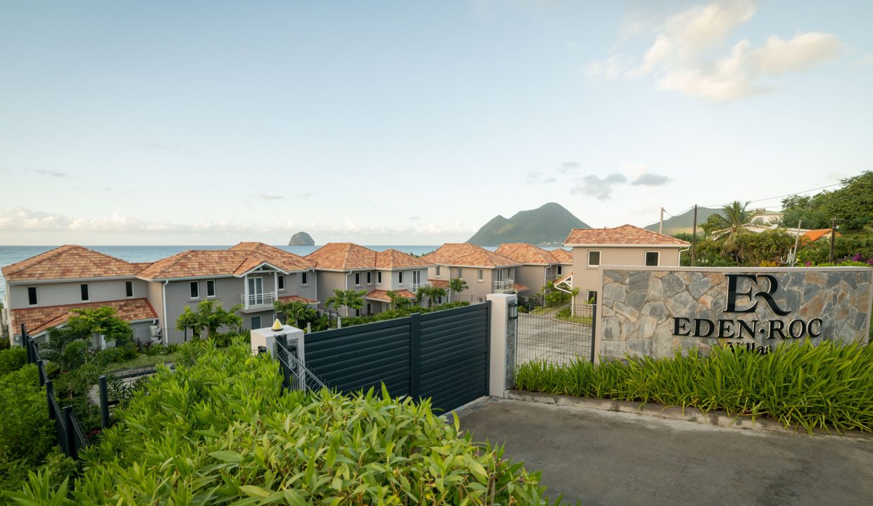 Villas Eden Roc