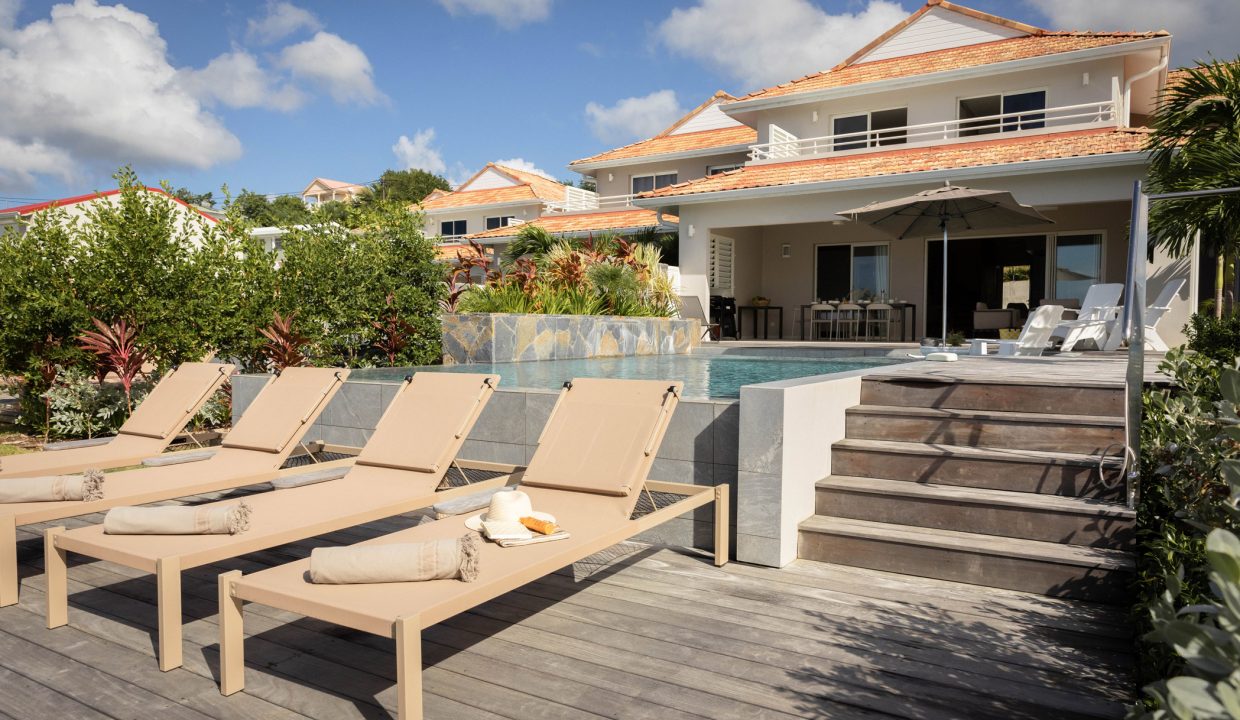 Villas Eden Roc