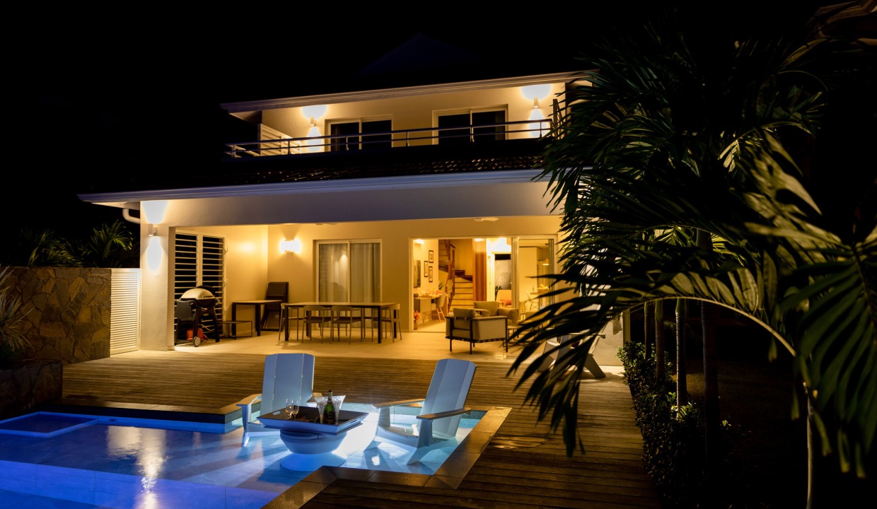 Villas Eden Roc