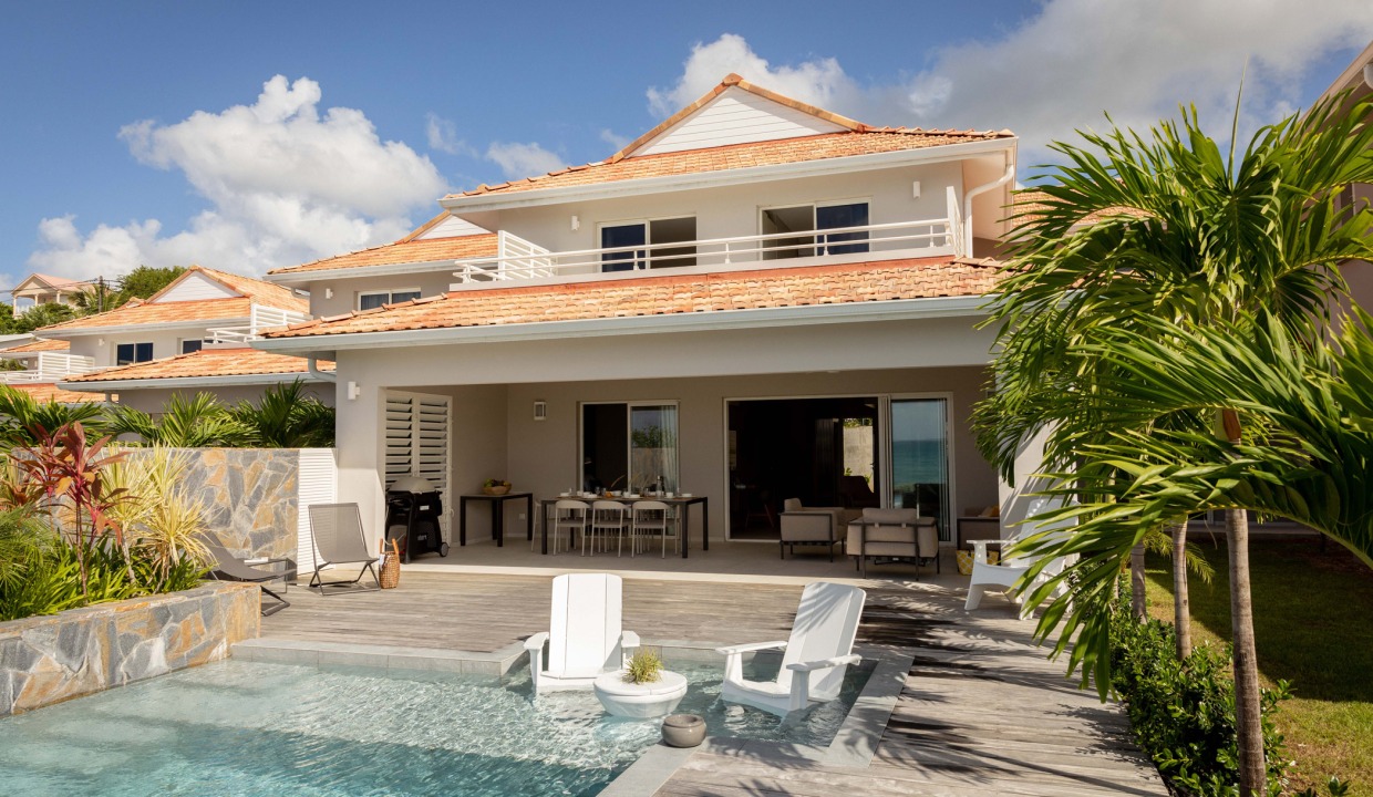 Villas Eden Roc
