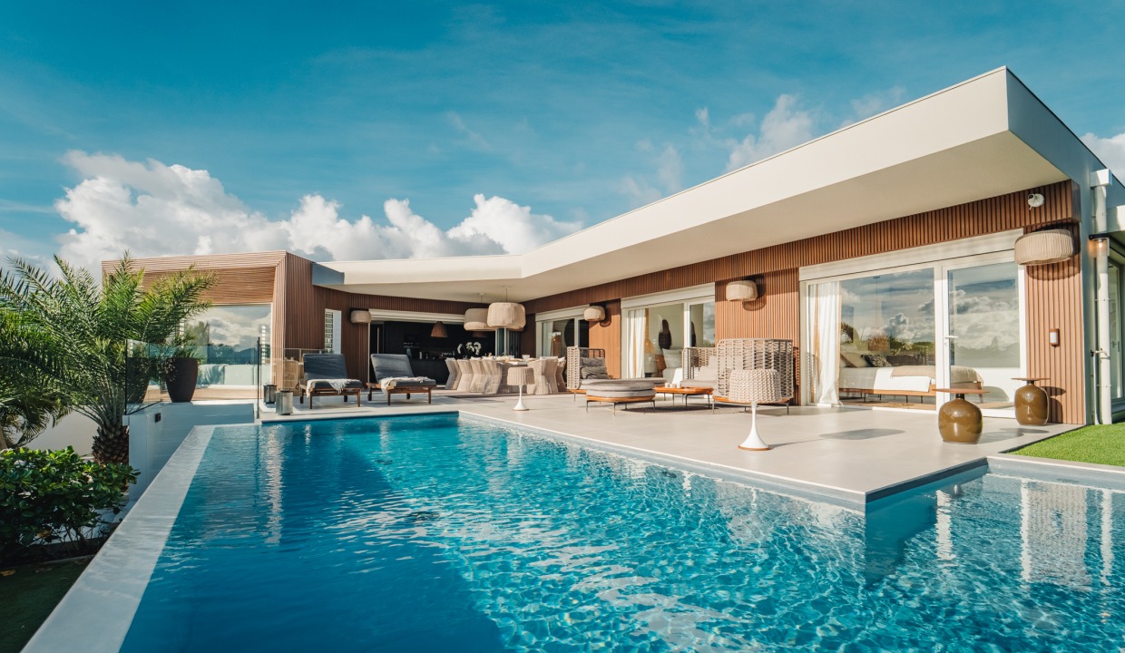 Villa Karamiso - Villa de luxe Guadeloupe