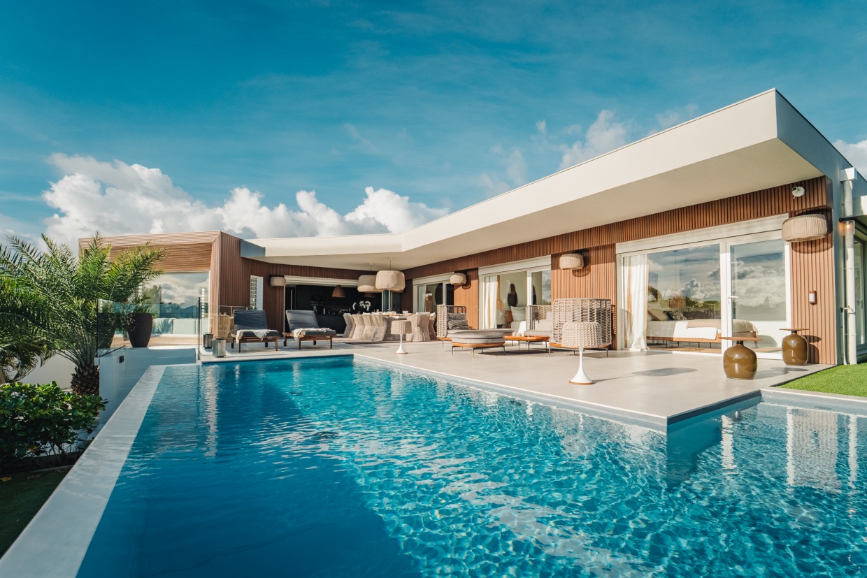 Villa Karamiso - Villa de luxe Guadeloupe