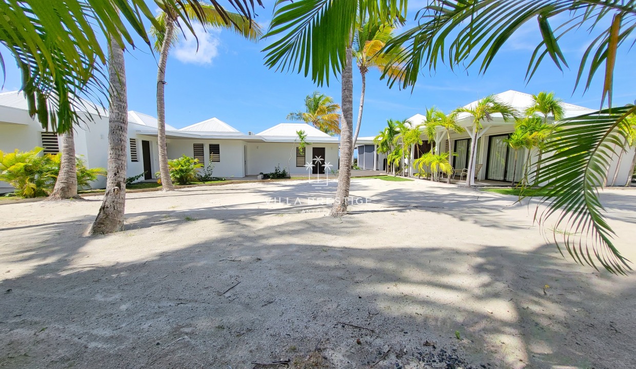 Villa Tikol Guadeloupe vacances prestige piscine vue mer
