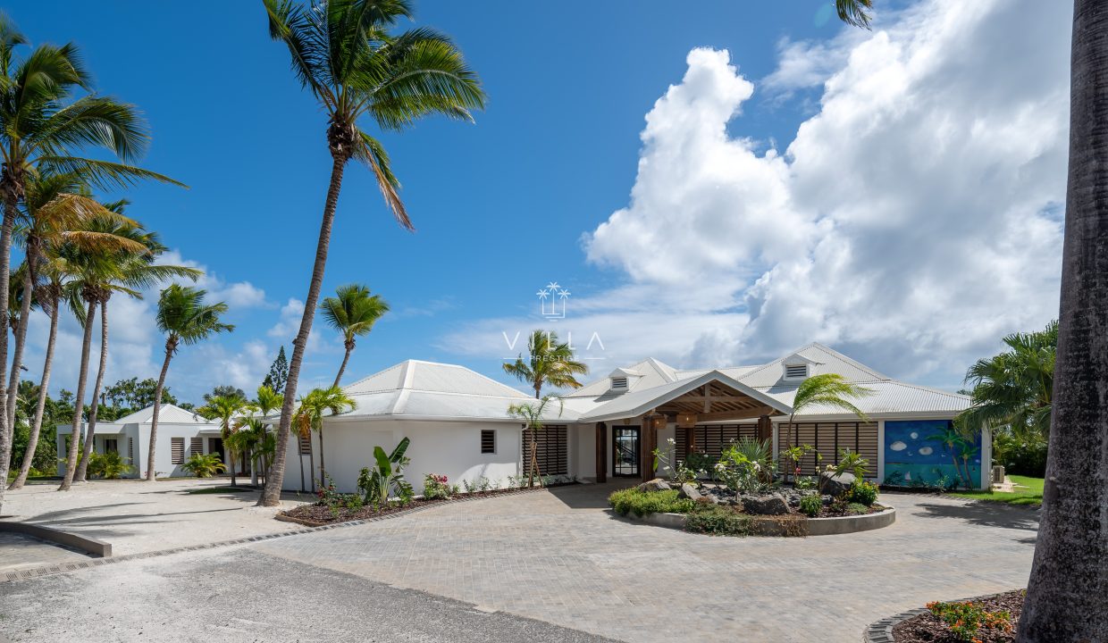 en famille vacances saisonnières mer plage guadeloupe Villa Tikol