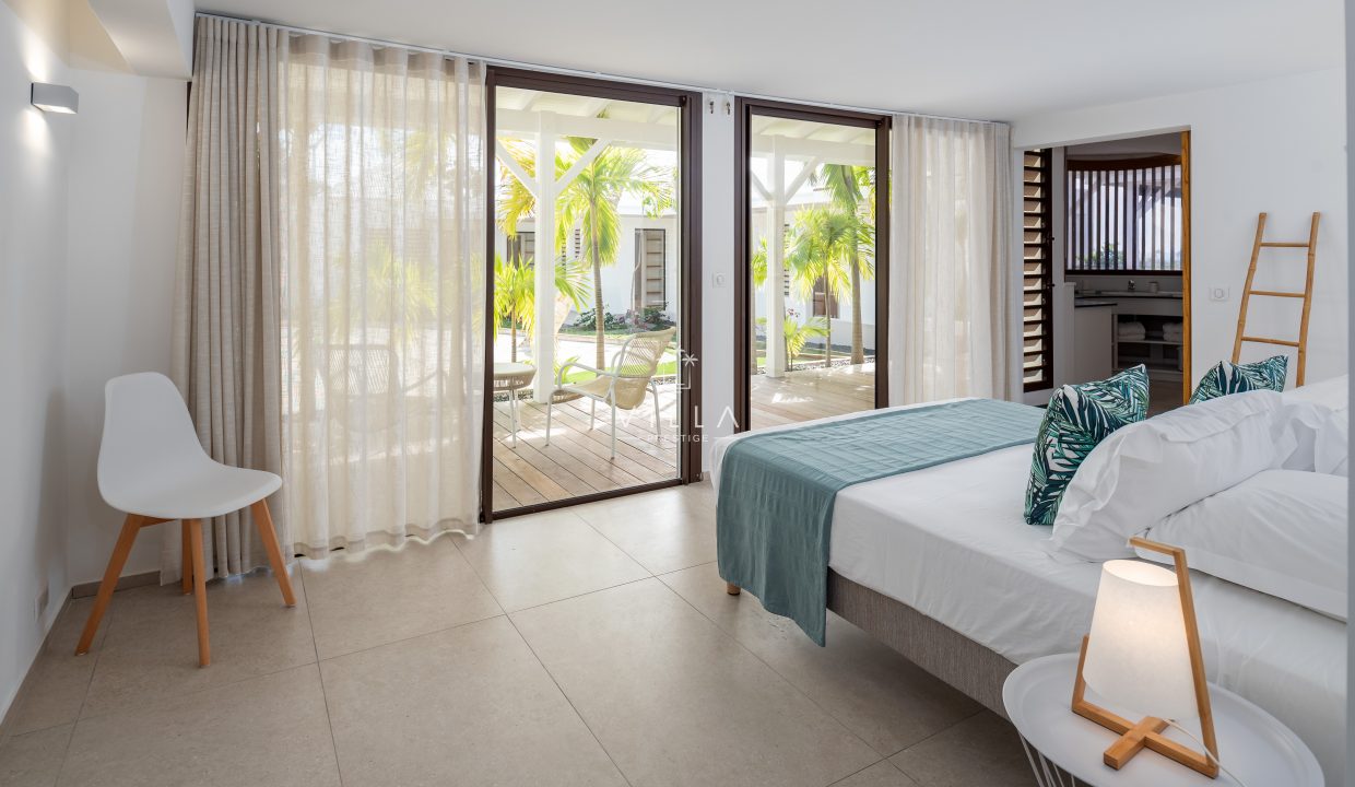 Villa Tikol Guadeloupe luxe location maison été piscine