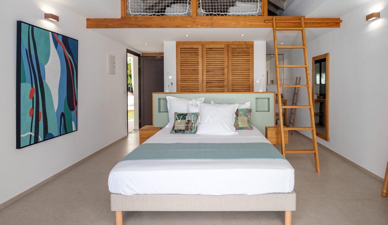 Villa Tikol Guadeloupe luxe location maison été piscine