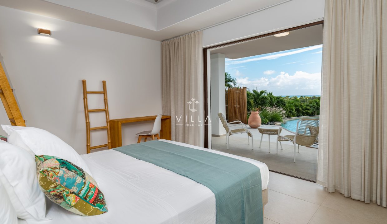 Villa Tikol Guadeloupe luxe location maison été piscine