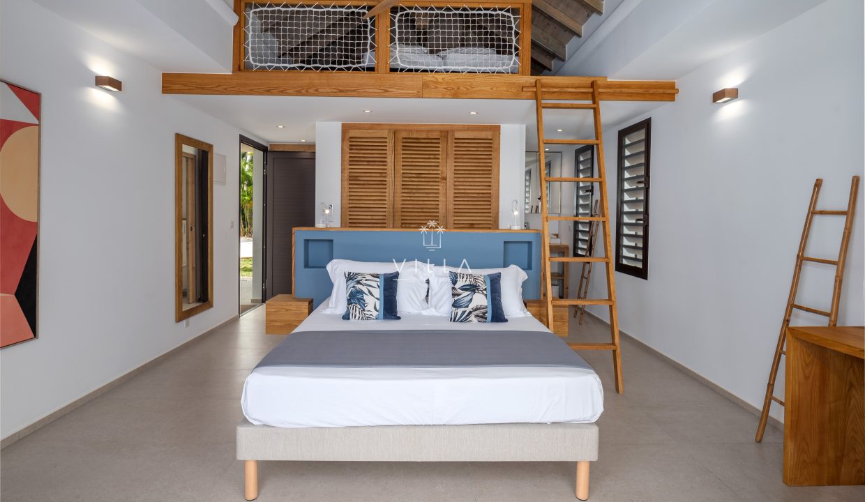 Villa Tikol Guadeloupe luxe location maison été piscine