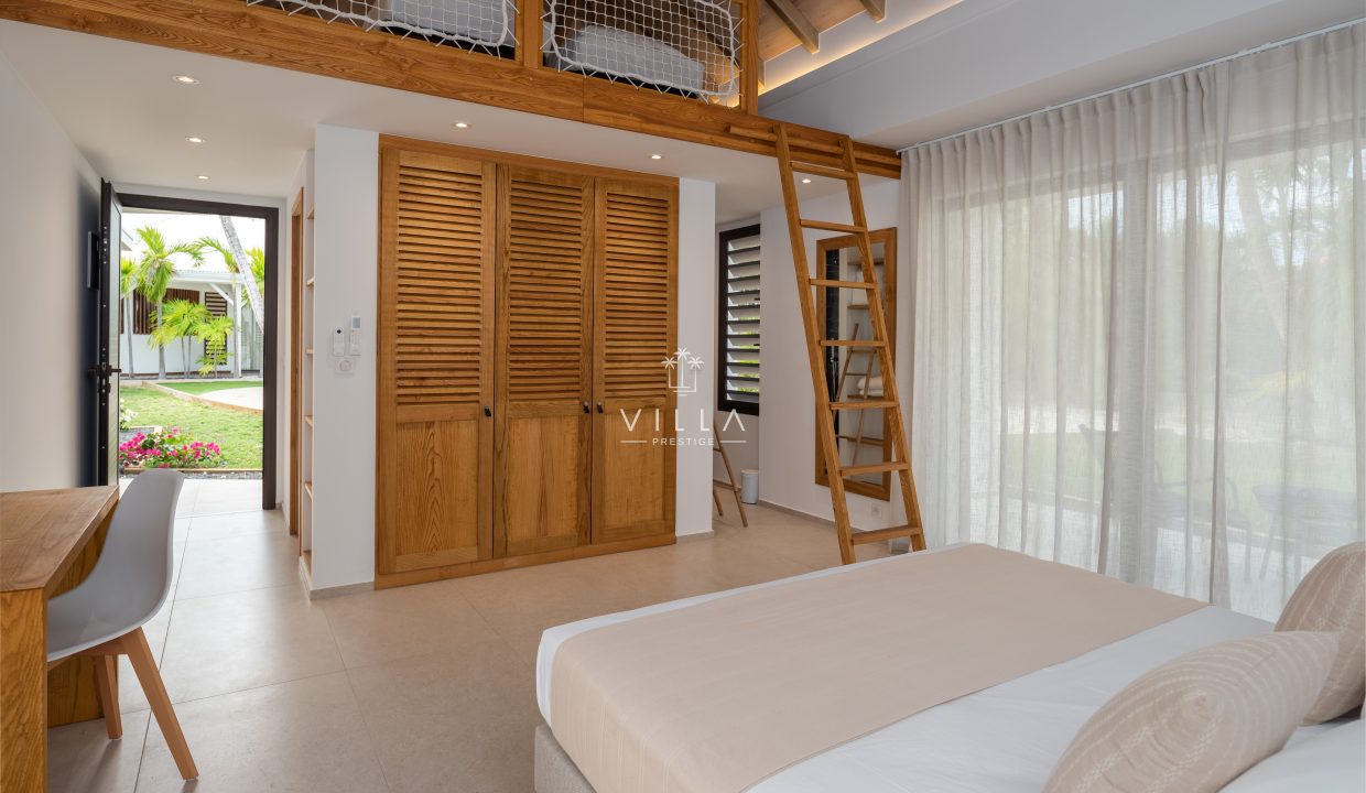 en famille vacances saisonnières mer plage guadeloupe Villa Tikol