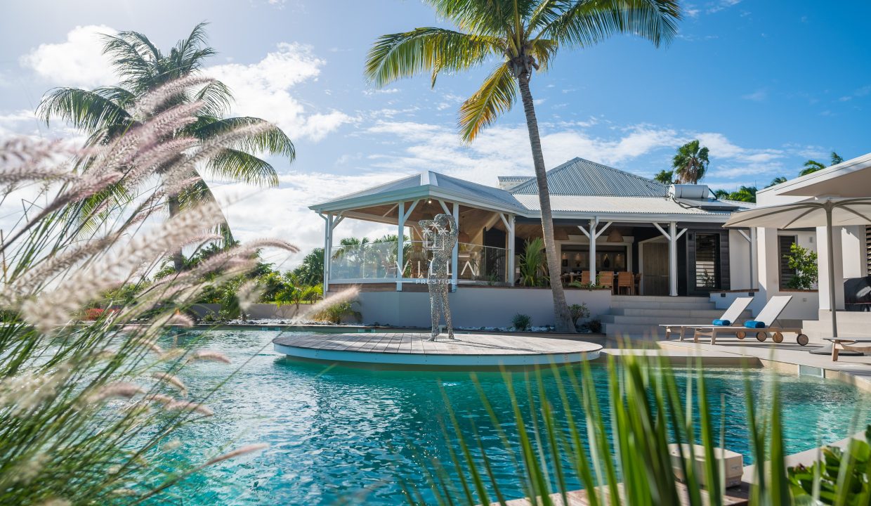 en famille vacances saisonnières mer plage guadeloupe Villa Tikol
