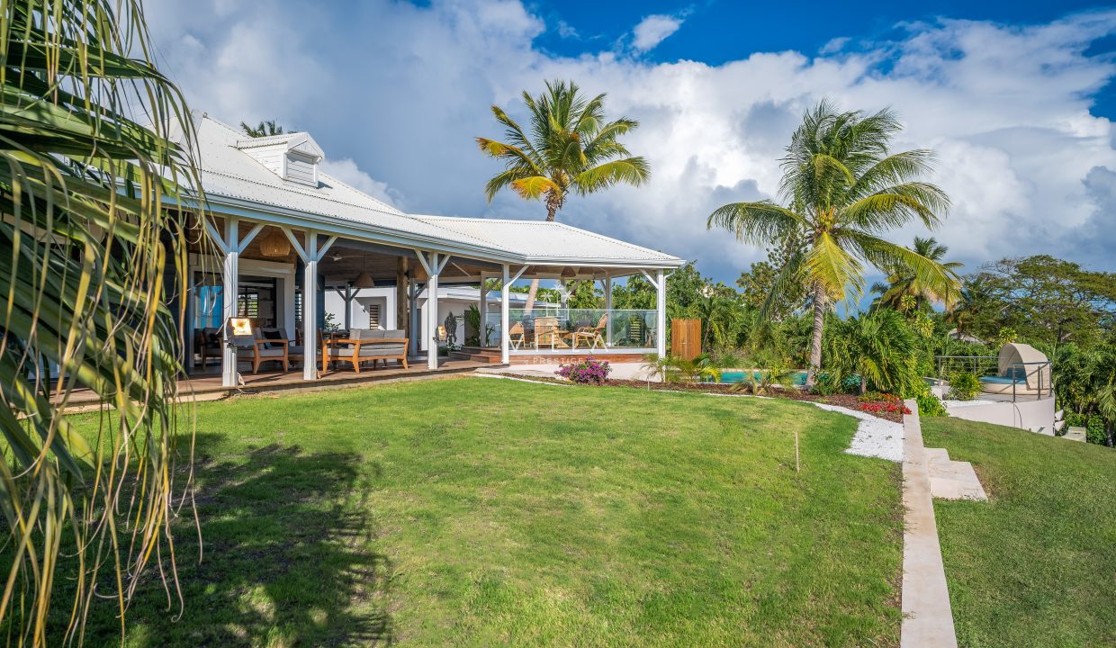 en famille vacances saisonnières mer plage guadeloupe Villa Tikol