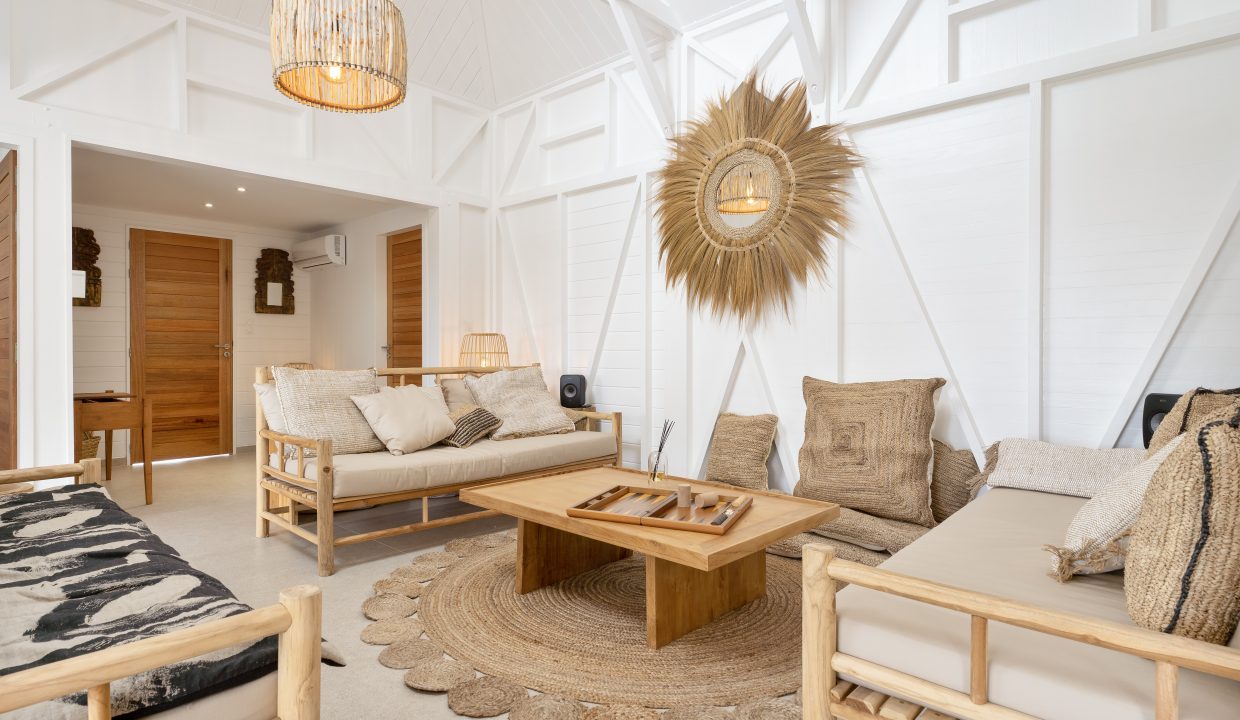 villa de location shanty vacances piscine en famille guadeloupe luxe