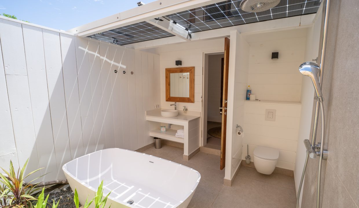 villa de location shanty vue mer louer maison guadeloupe été piscine