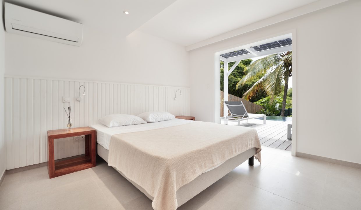 villa de location avec piscine shanty vue mer louer maison guadeloupe saisonnière