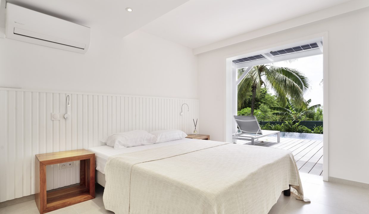villa de location avec piscine shanty vue mer louer maison guadeloupe saisonnière