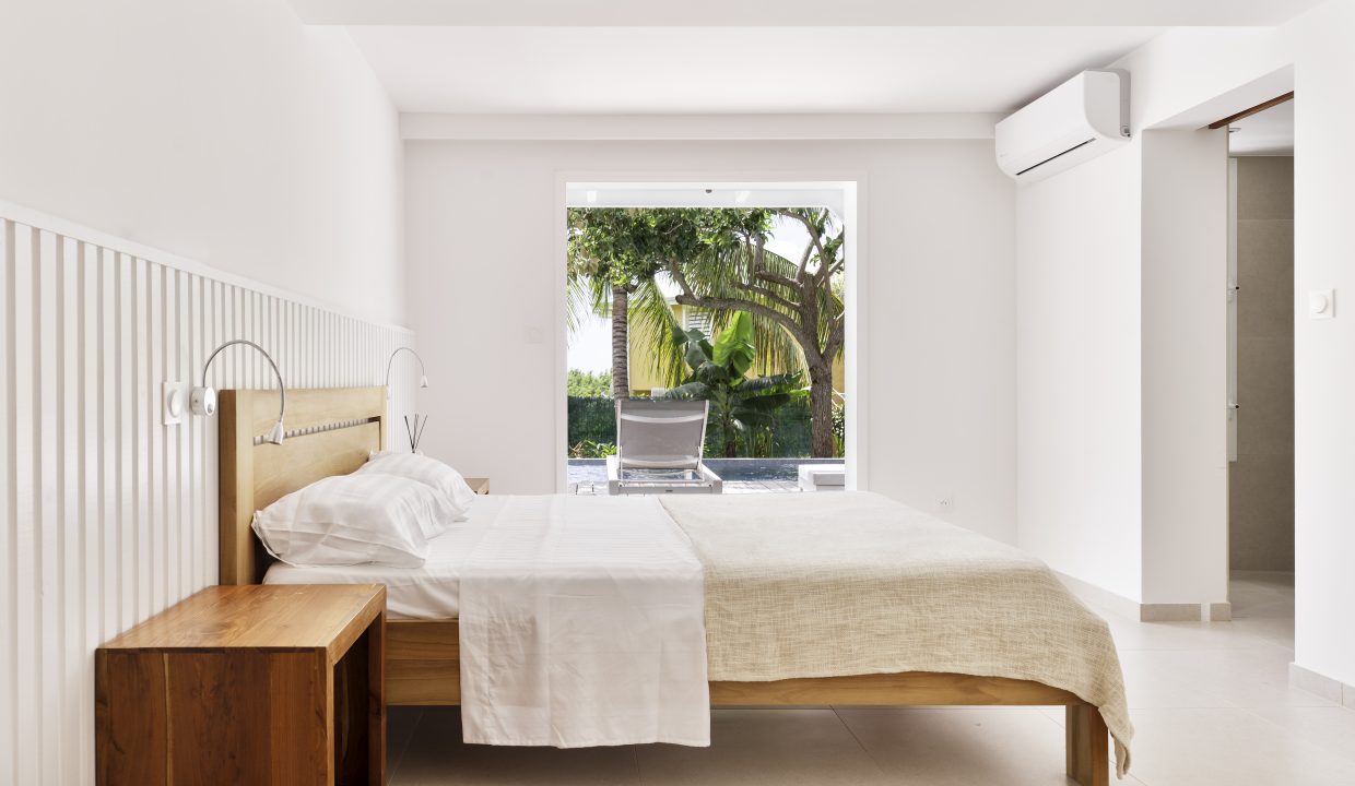 villa de location avec piscine shanty vue mer louer maison guadeloupe saisonnière