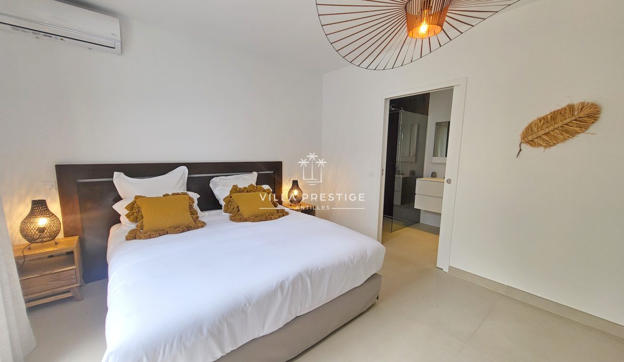 location saisonnière guadeloupe villa jubaea avec piscine vacances en famille vue mer