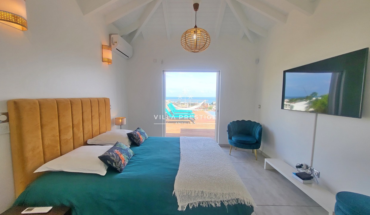 villa belleza maison location saisonnière avec piscine vacances en guadeloupe avec piscine luxe