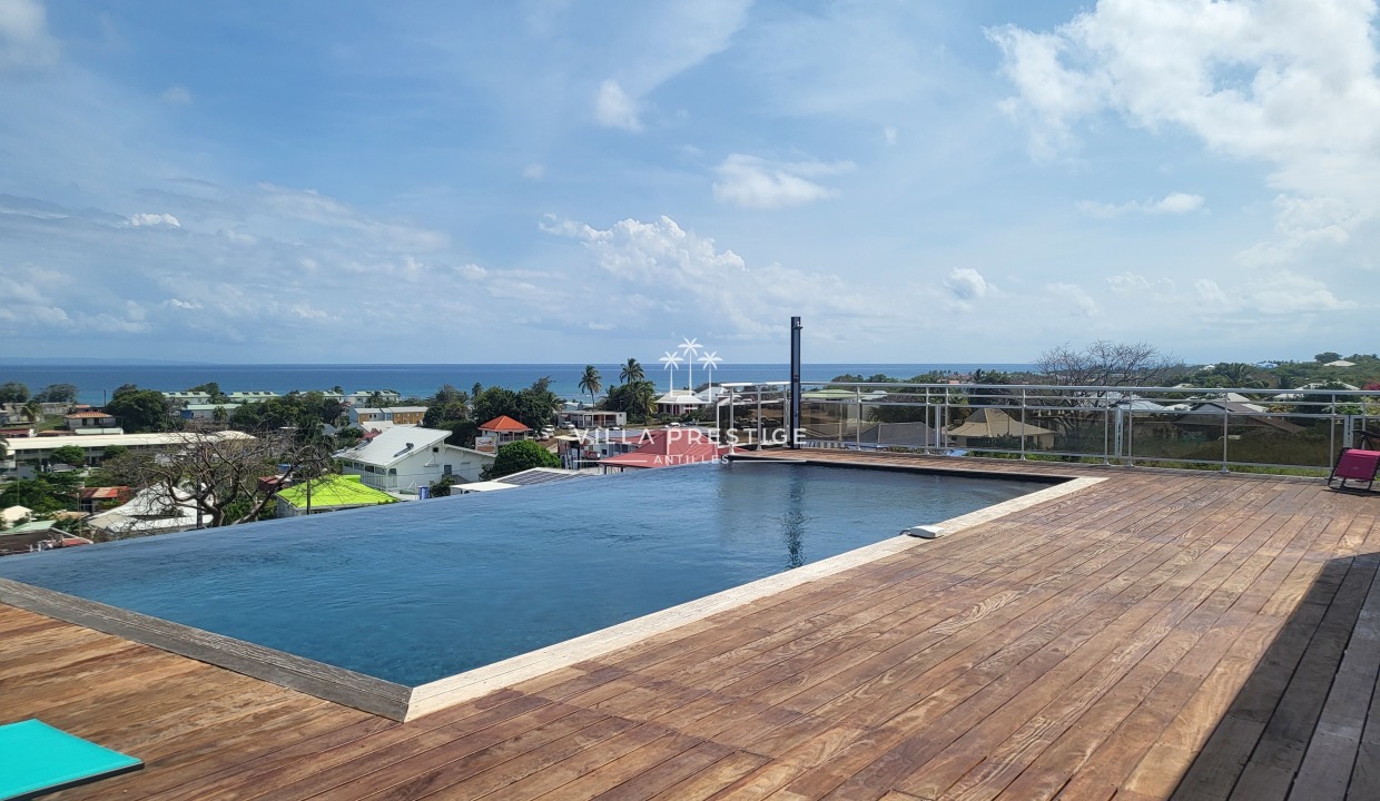 villa belleza maison location saisonnière avec piscine vacances en guadeloupe avec piscine luxe