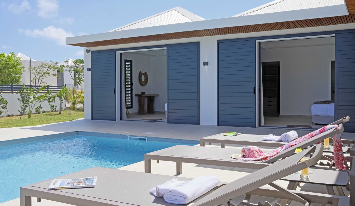 maison de location guadeloupe villa jubaea avec piscine vacances