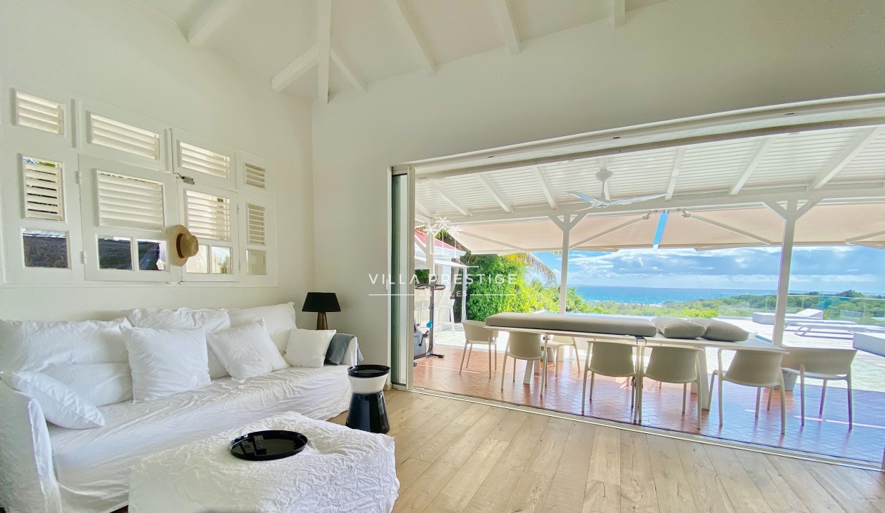 Villa Prestige Guadeloupe Famille Vacances Vue mer